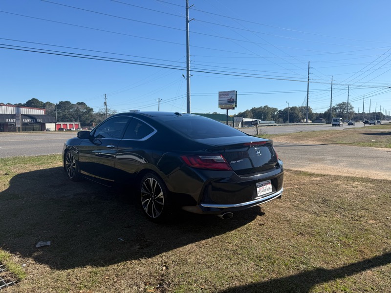 Honda Accord EX-L V6 Coupe AT 2017