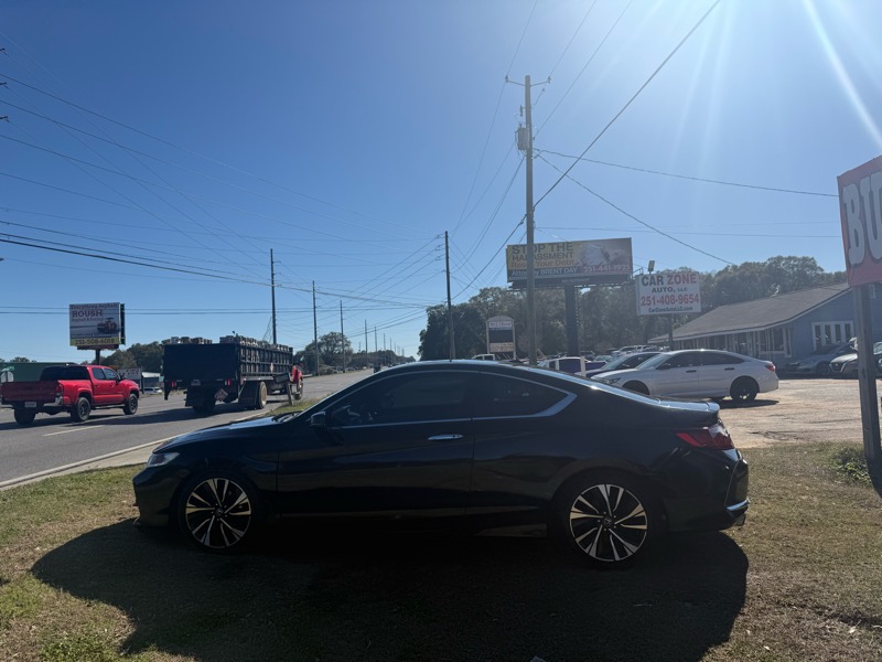 Honda Accord EX-L V6 Coupe AT 2017
