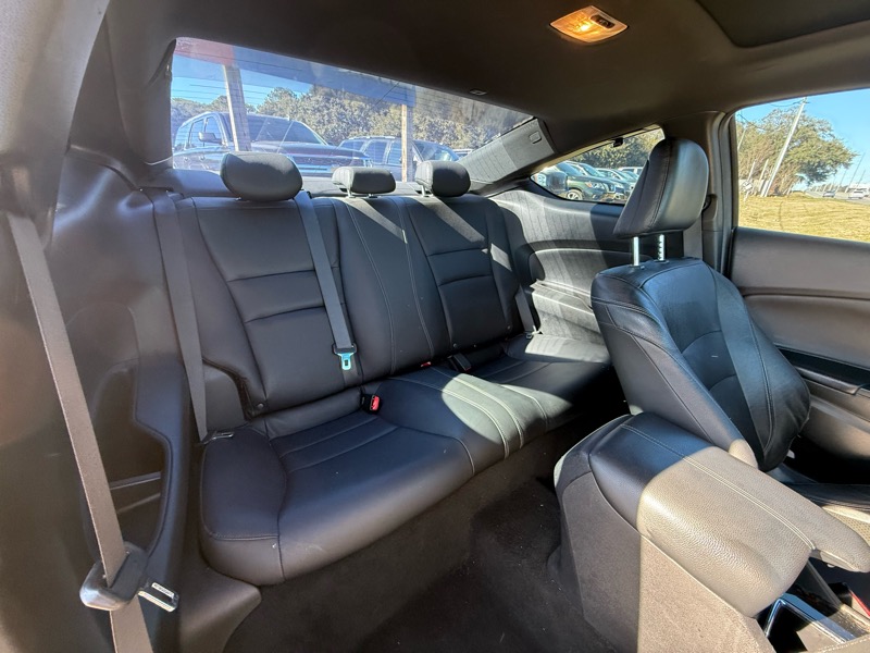 Honda Accord EX-L V6 Coupe AT 2017