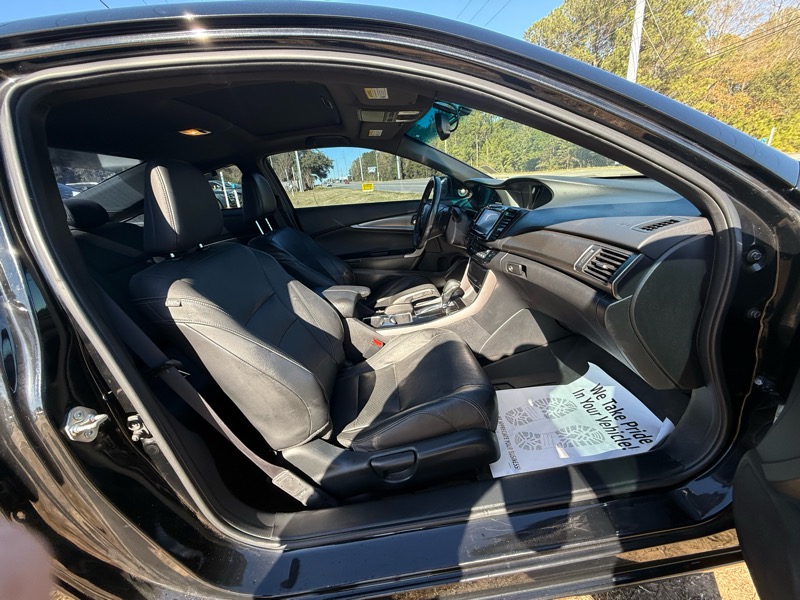 Honda Accord EX-L V6 Coupe AT 2017