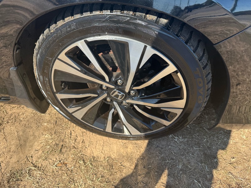 Honda Accord EX-L V6 Coupe AT 2017