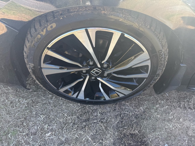 Honda Accord EX-L V6 Coupe AT 2017