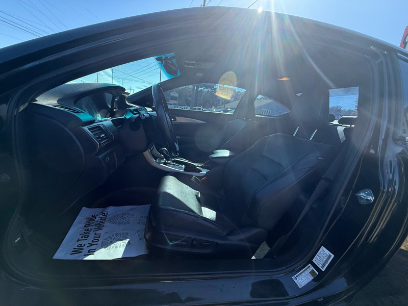 Honda Accord EX-L V6 Coupe AT 2017