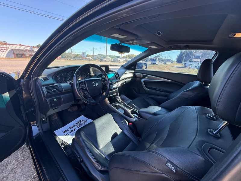 Honda Accord EX-L V6 Coupe AT 2017