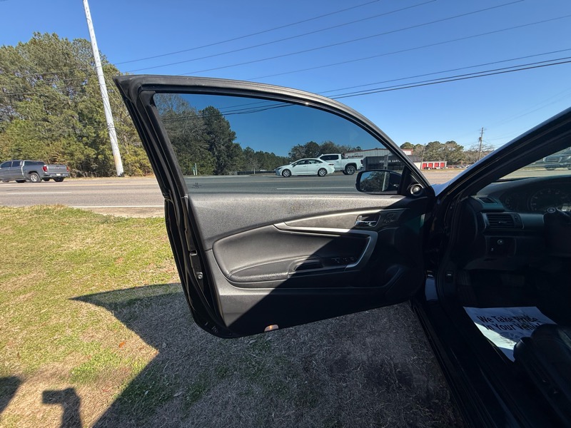 Honda Accord EX-L V6 Coupe AT 2017