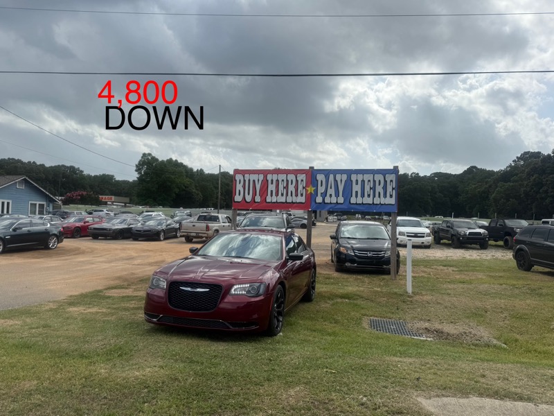 2019 Chrysler 300 Touring