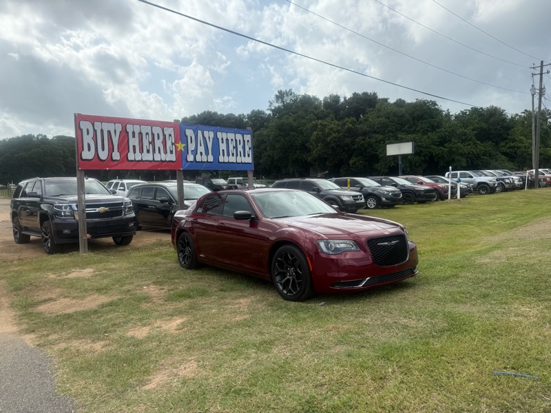 Chrysler 300 Touring 2019