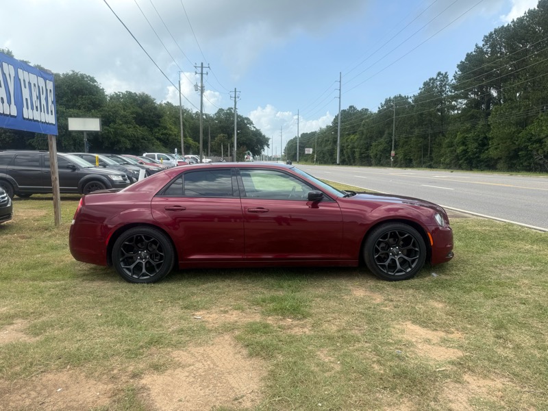 Chrysler 300 Touring 2019