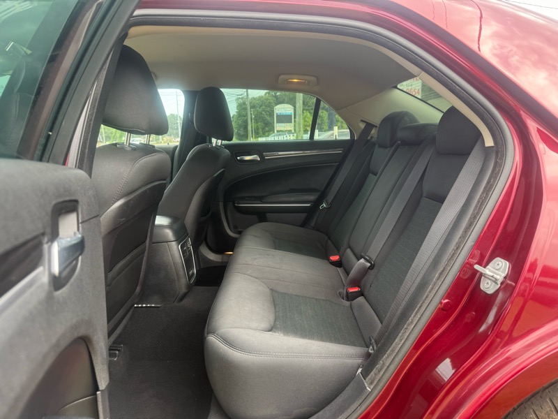 Chrysler 300 Touring 2019