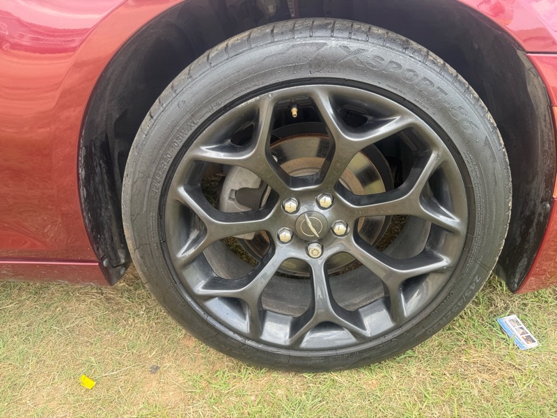 Chrysler 300 Touring 2019