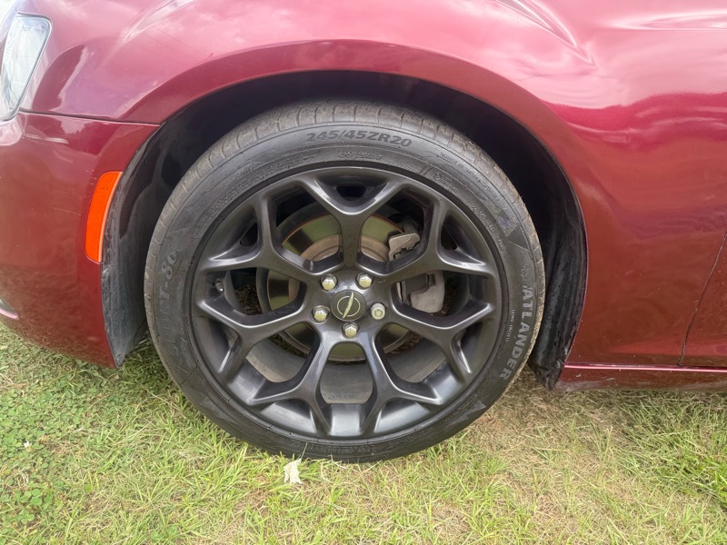 Chrysler 300 Touring 2019