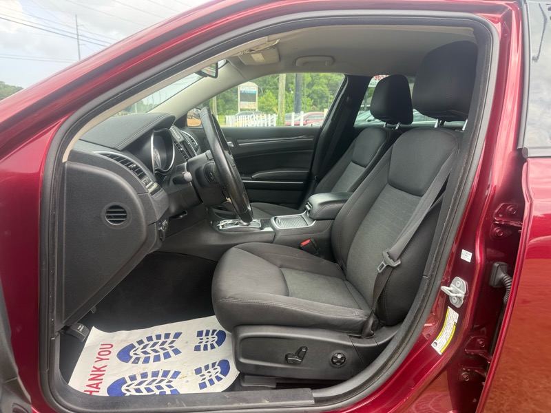 Chrysler 300 Touring 2019