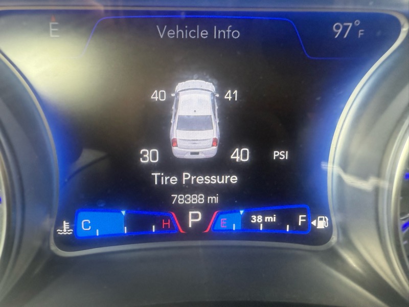 Chrysler 300 Touring 2019