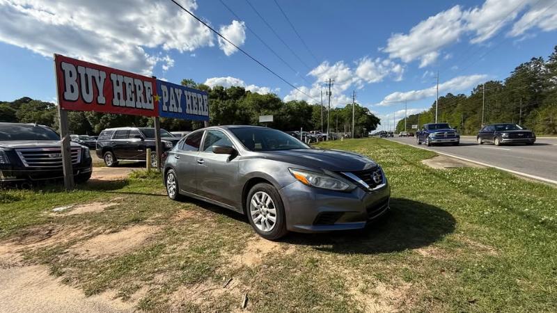 Nissan Altima 2.5 2016