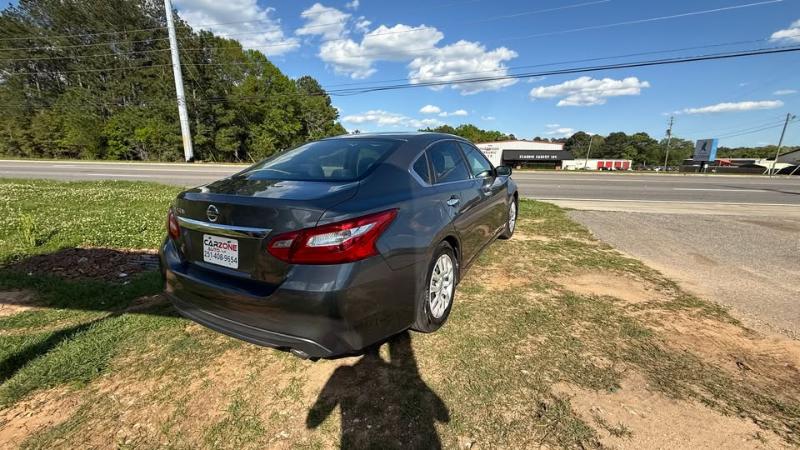 Nissan Altima 2.5 2016