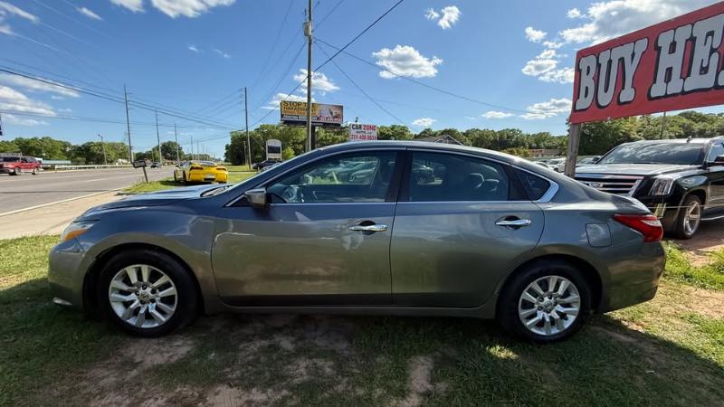 Nissan Altima 2.5 2016