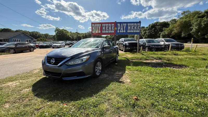 Nissan Altima 2.5 2016