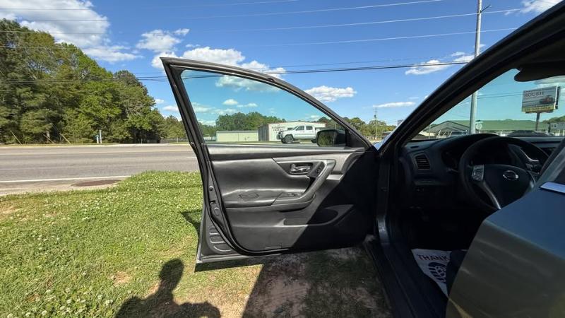 Nissan Altima 2.5 2016