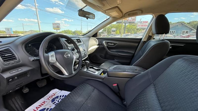 Nissan Altima 2.5 2016