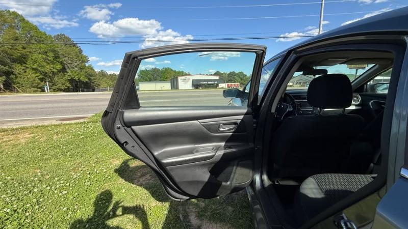 Nissan Altima 2.5 2016