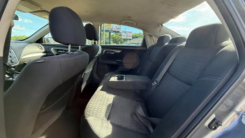 Nissan Altima 2.5 2016