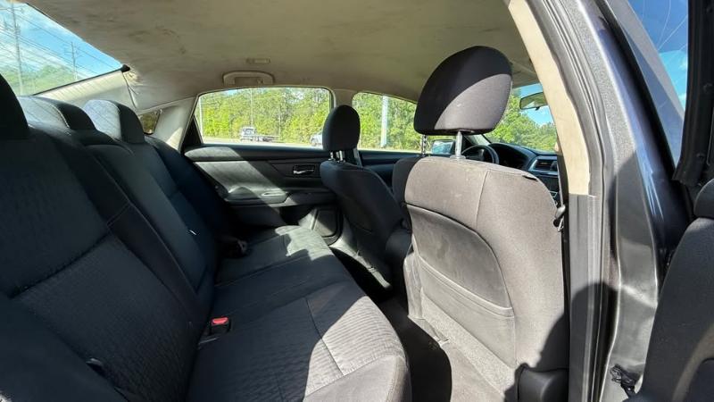 Nissan Altima 2.5 2016