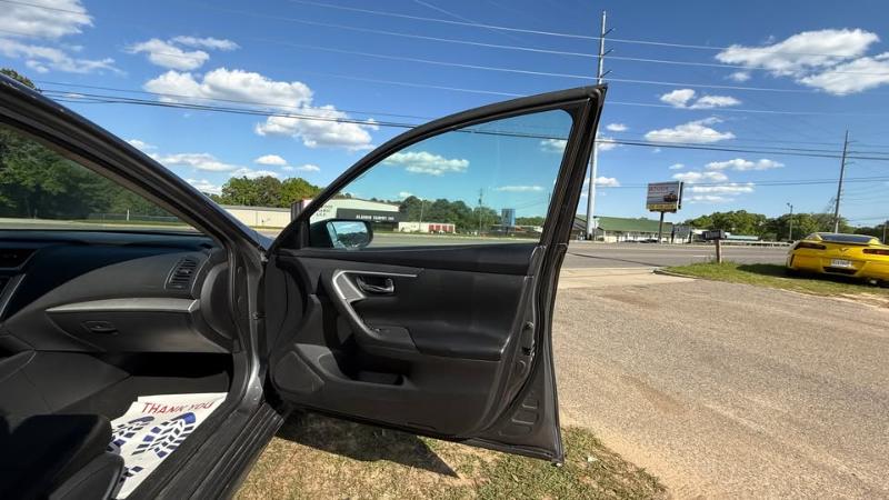 Nissan Altima 2.5 2016