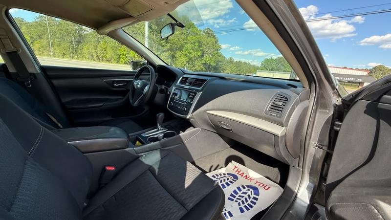 Nissan Altima 2.5 2016