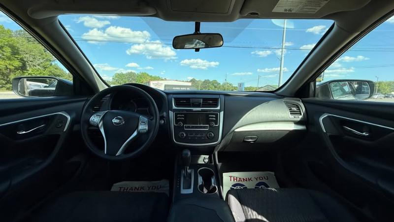 Nissan Altima 2.5 2016