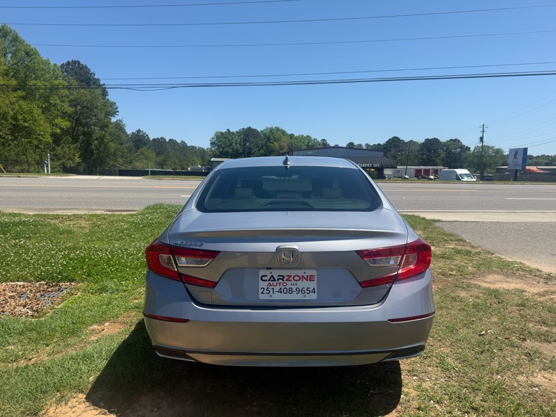 Honda Accord LX CVT 2021