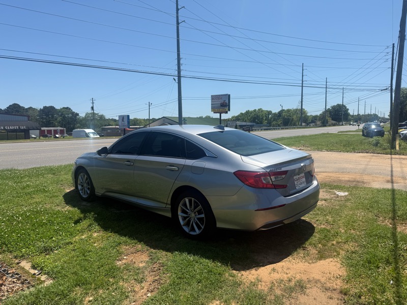 Honda Accord LX CVT 2021