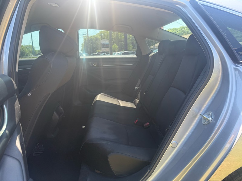 Honda Accord LX CVT 2021