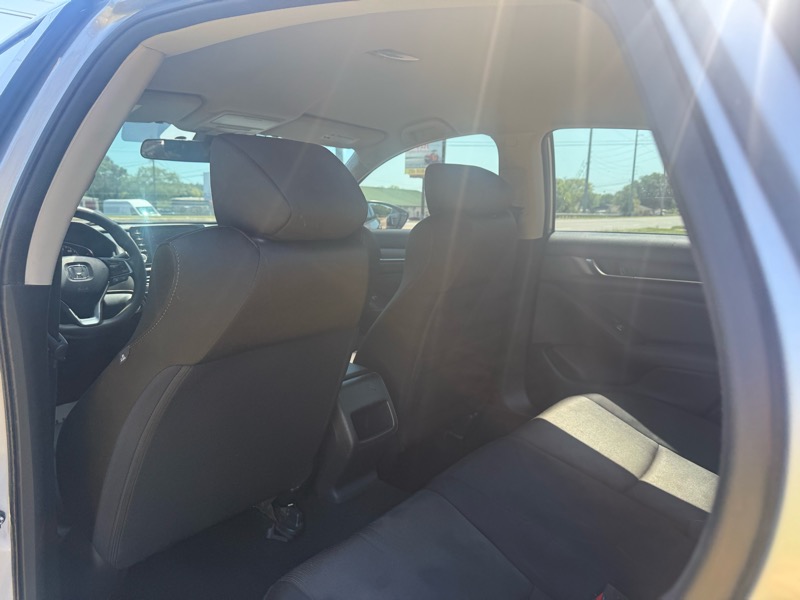 Honda Accord LX CVT 2021