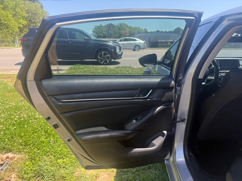 Honda Accord LX CVT 2021