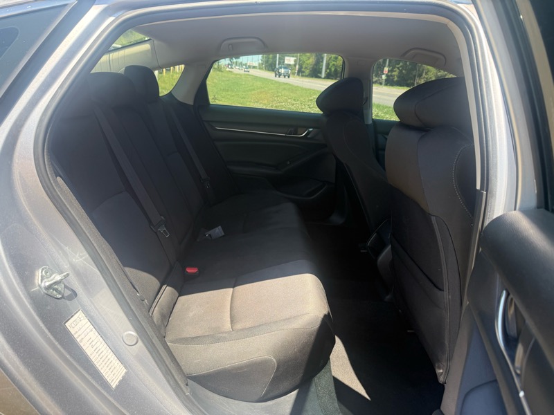 Honda Accord LX CVT 2021