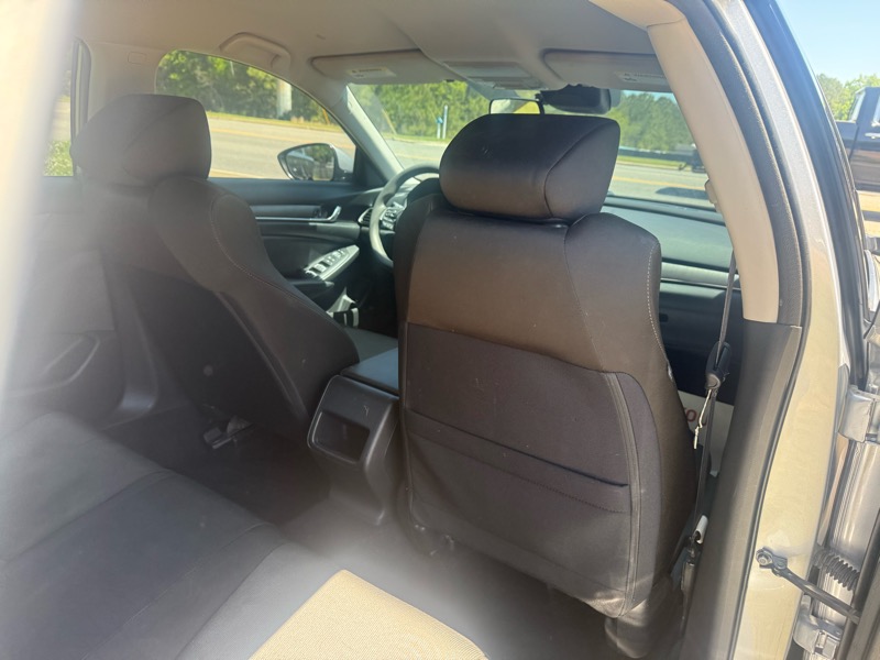 Honda Accord LX CVT 2021