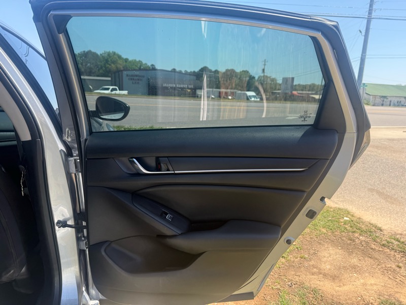 Honda Accord LX CVT 2021