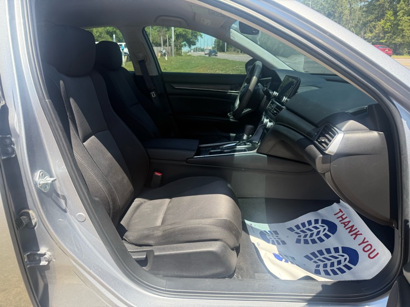 Honda Accord LX CVT 2021