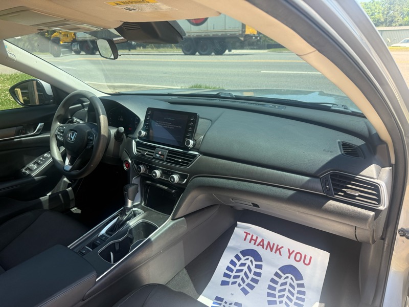 Honda Accord LX CVT 2021