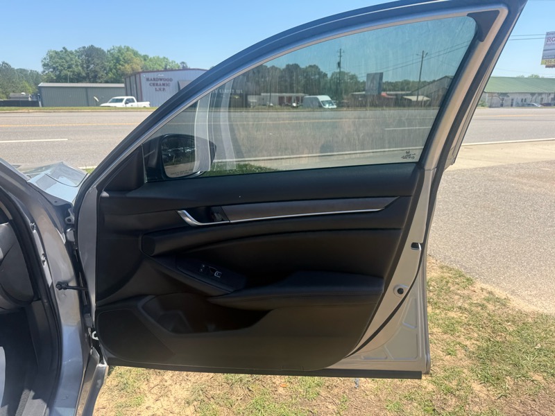 Honda Accord LX CVT 2021