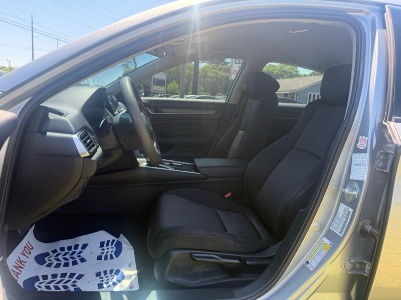 Honda Accord LX CVT 2021