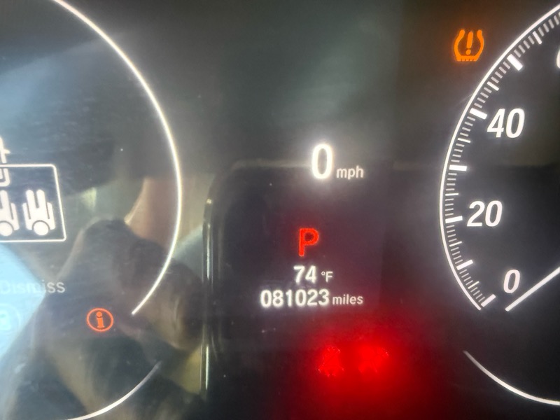 Honda Accord LX CVT 2021