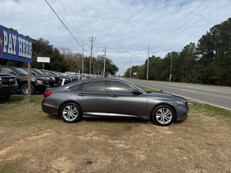 Honda Accord LX CVT 2018