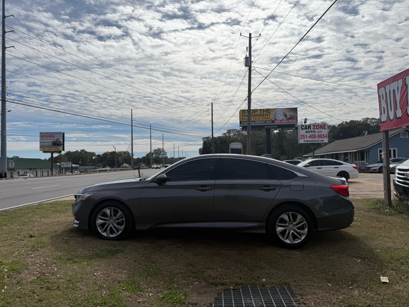 Honda Accord LX CVT 2018