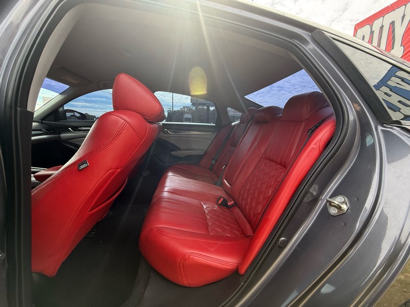 Honda Accord LX CVT 2018