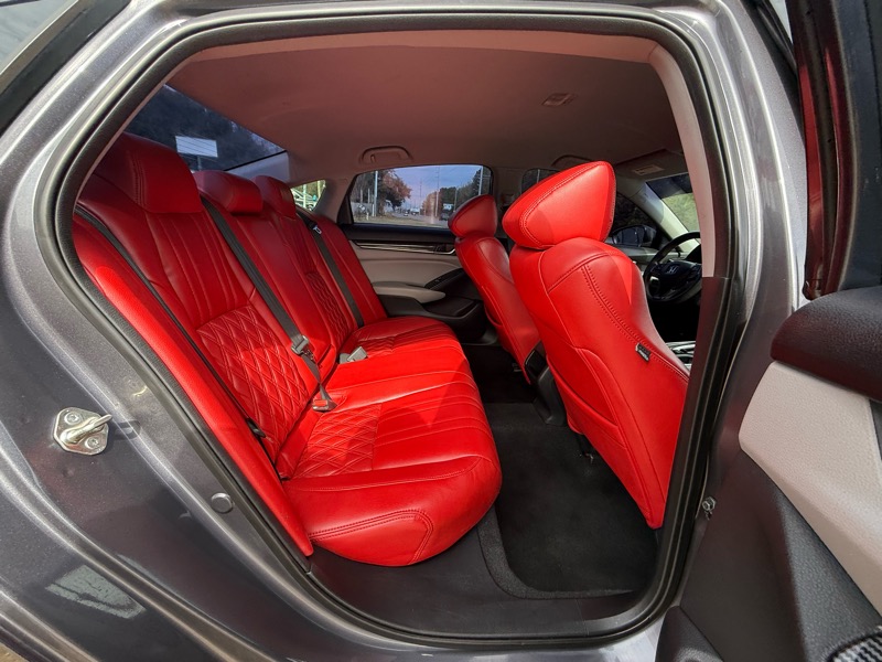 Honda Accord LX CVT 2018