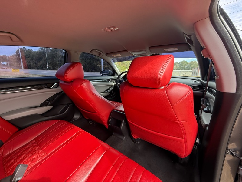 Honda Accord LX CVT 2018