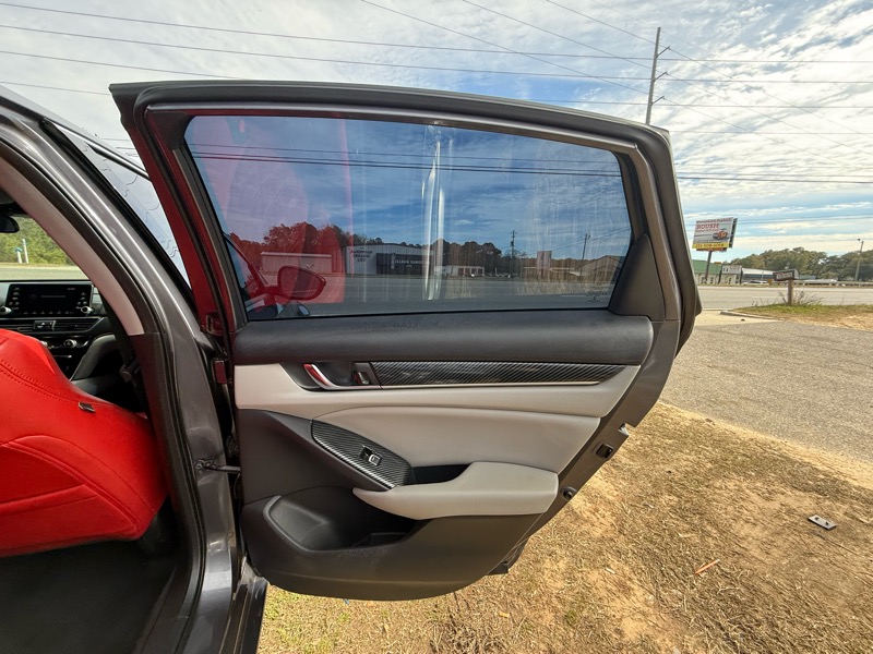 Honda Accord LX CVT 2018