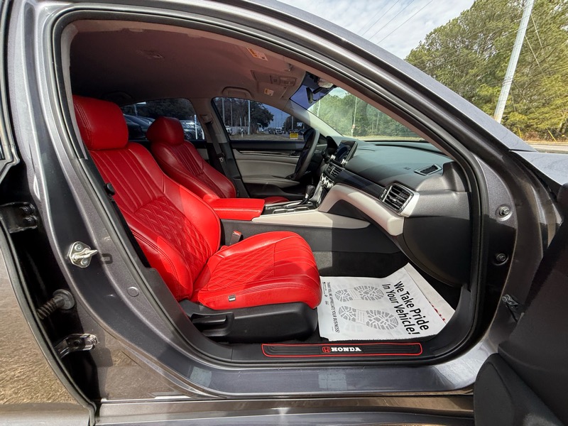 Honda Accord LX CVT 2018