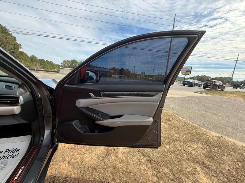 Honda Accord LX CVT 2018